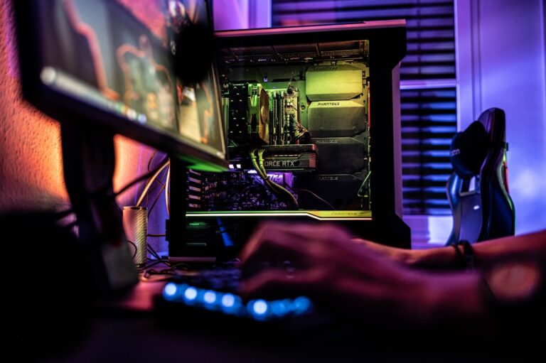 Discover the Best Gaming Equipment at Pixelfortresshome.com