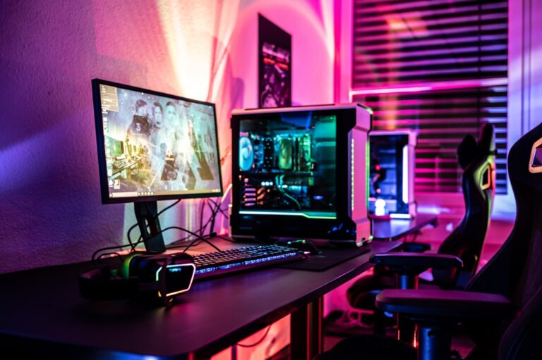 Top 10 Essential Accessories for Every Gamer’s Setup