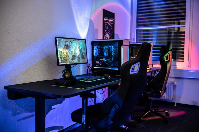 Why Ergonomic Chairs are a Must for Serious Gamers
