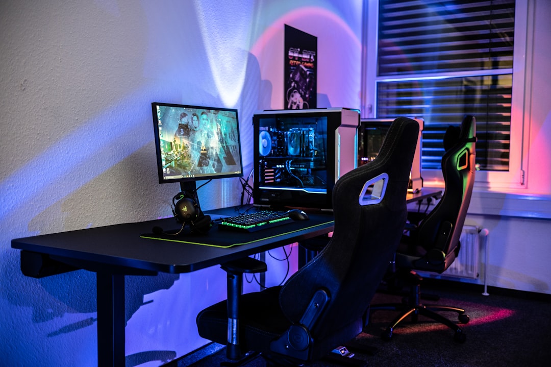 Why Ergonomic Chairs are a Must for Serious Gamers