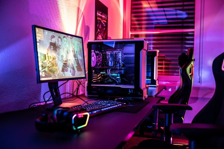 The Future of Gaming Equipment: Trends to Watch in 2023